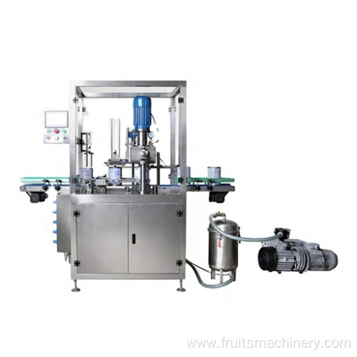 Automatic Vacuum Sealing Machine